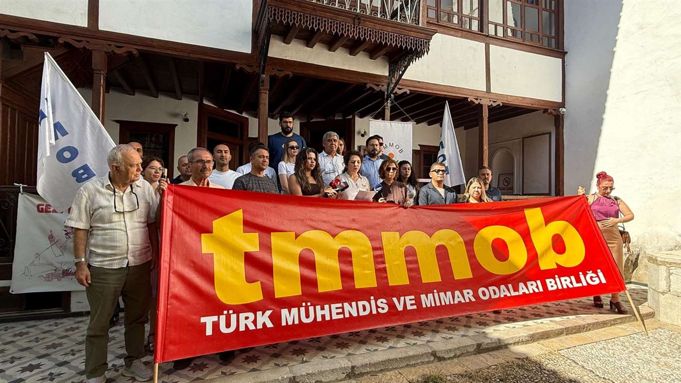 Gıda Mühendisleri Odası: 